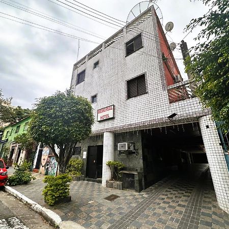 סאו פאולו Memorial Hotel מראה חיצוני תמונה