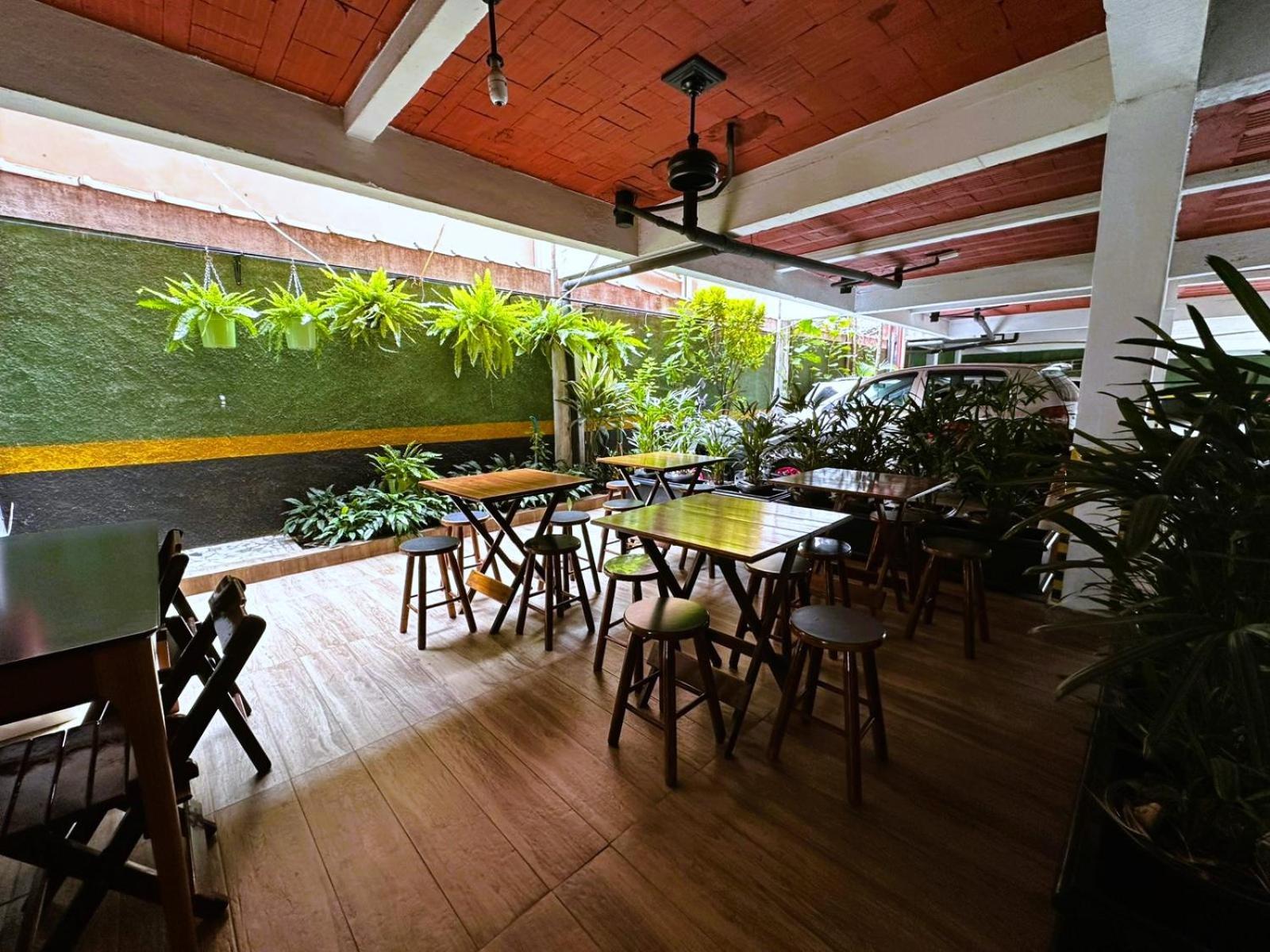 סאו פאולו Memorial Hotel מראה חיצוני תמונה