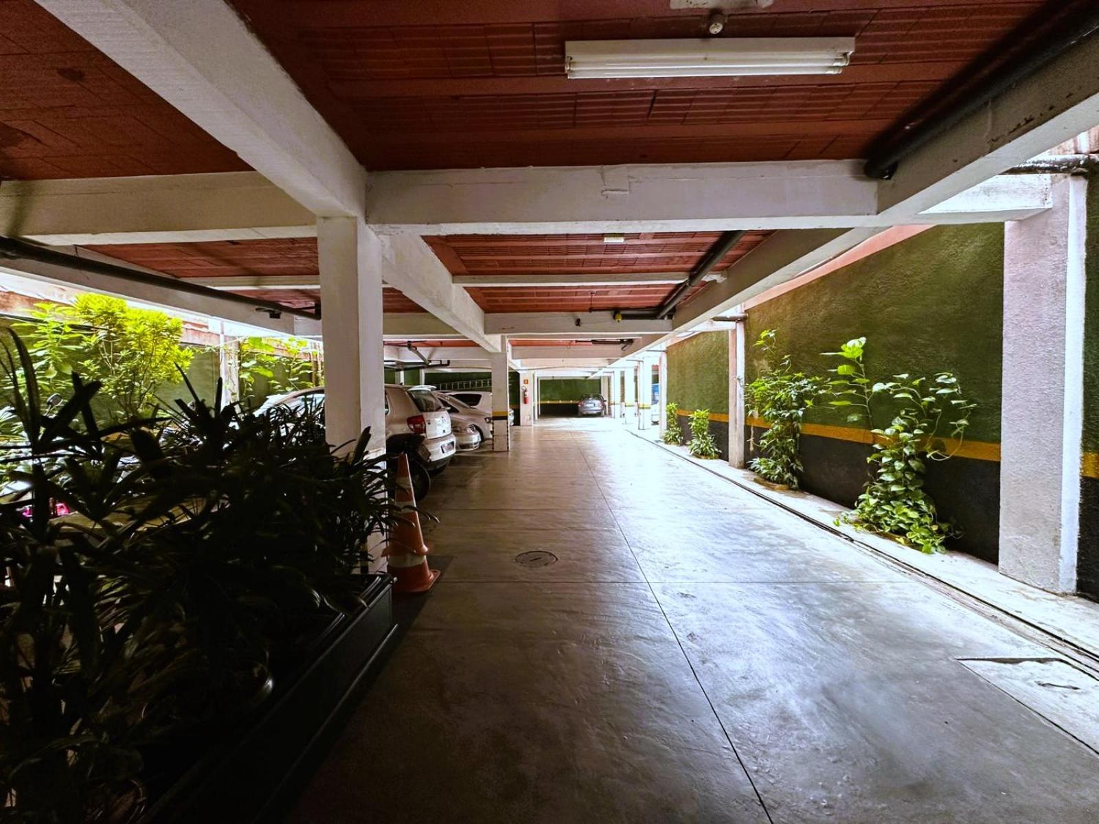 סאו פאולו Memorial Hotel מראה חיצוני תמונה