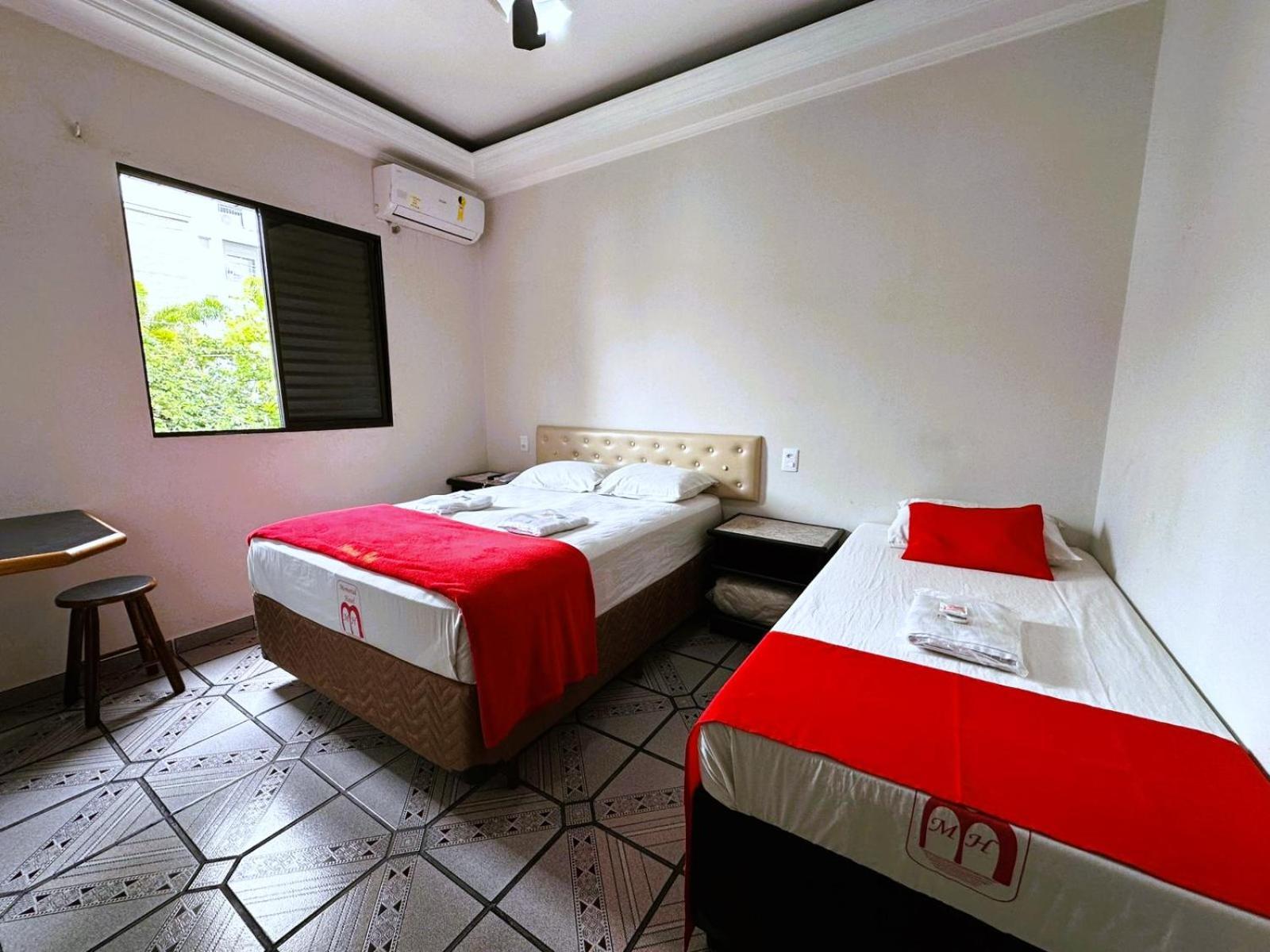 סאו פאולו Memorial Hotel מראה חיצוני תמונה
