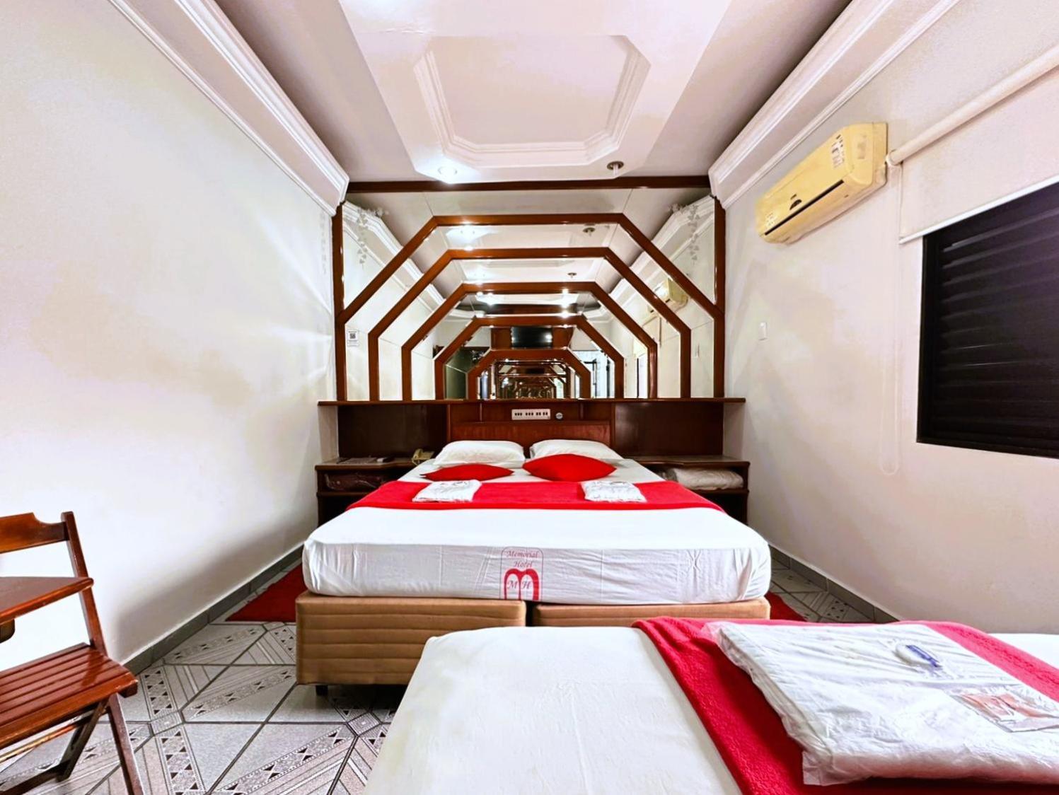 סאו פאולו Memorial Hotel מראה חיצוני תמונה