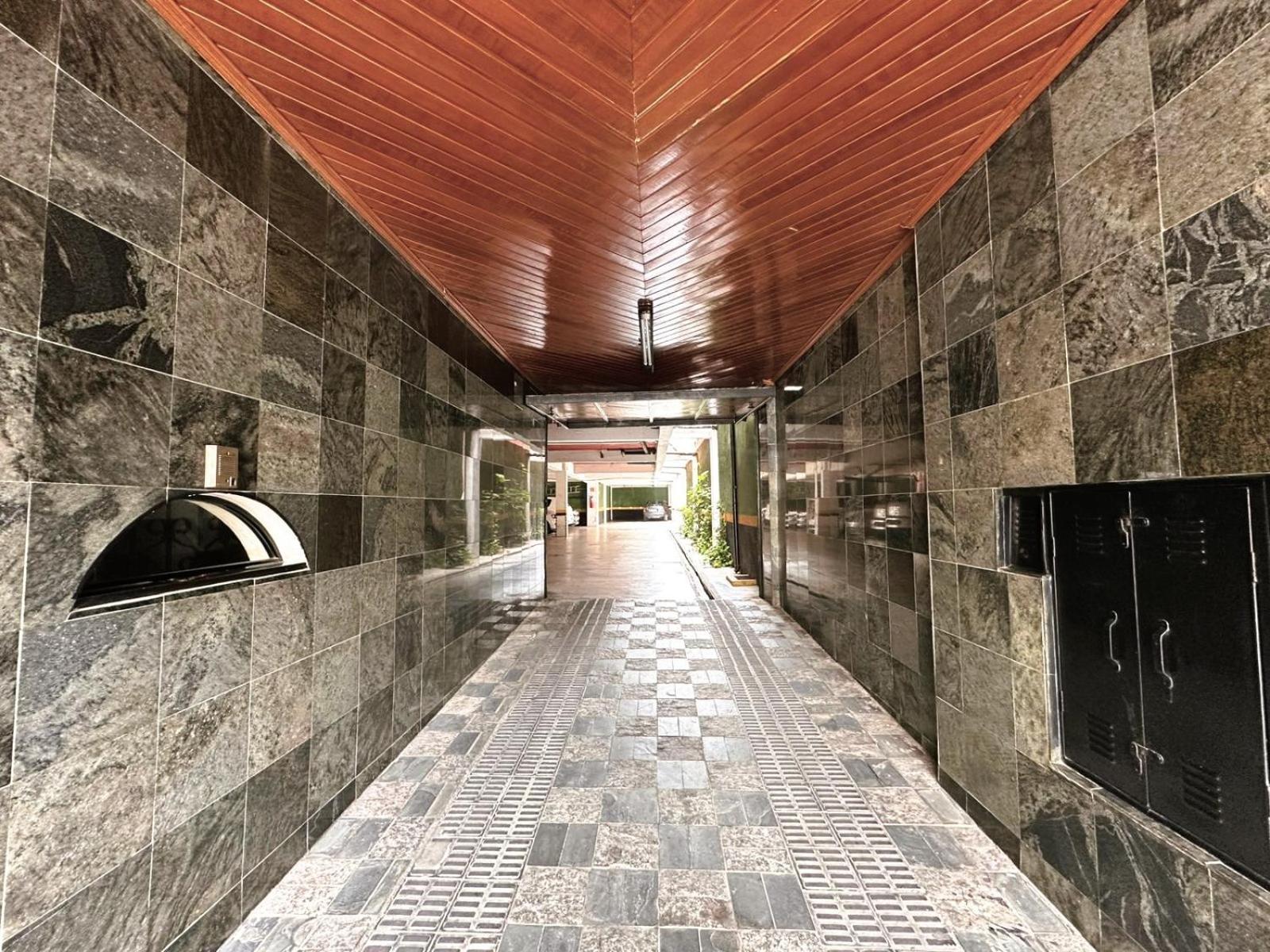 סאו פאולו Memorial Hotel מראה חיצוני תמונה