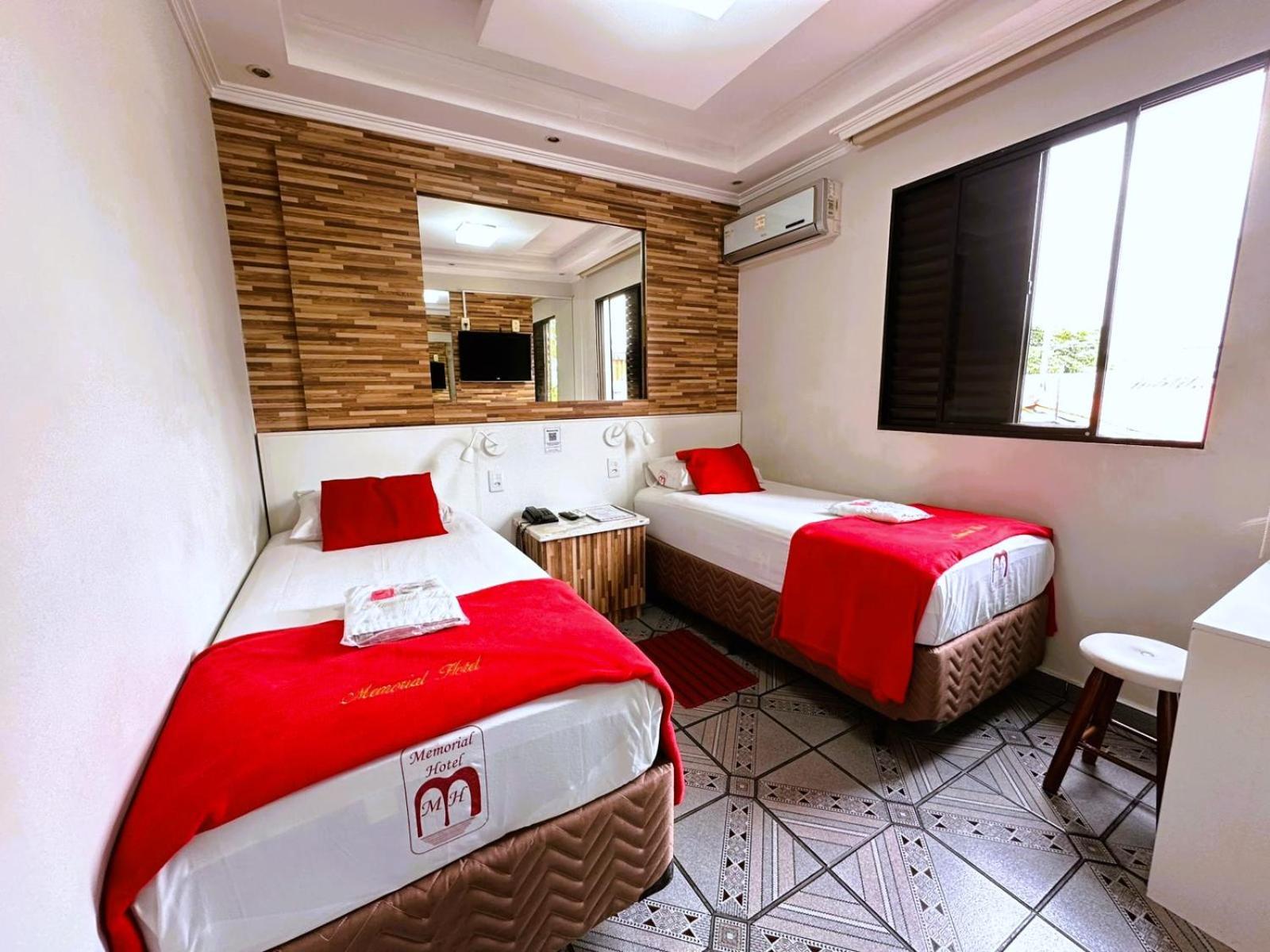 סאו פאולו Memorial Hotel מראה חיצוני תמונה
