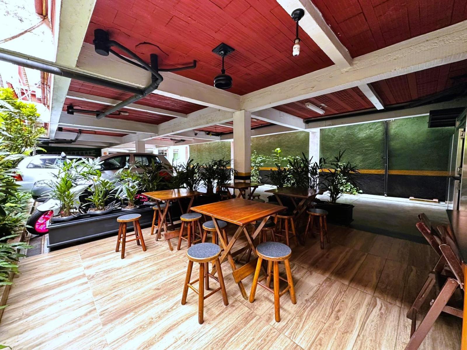 סאו פאולו Memorial Hotel מראה חיצוני תמונה