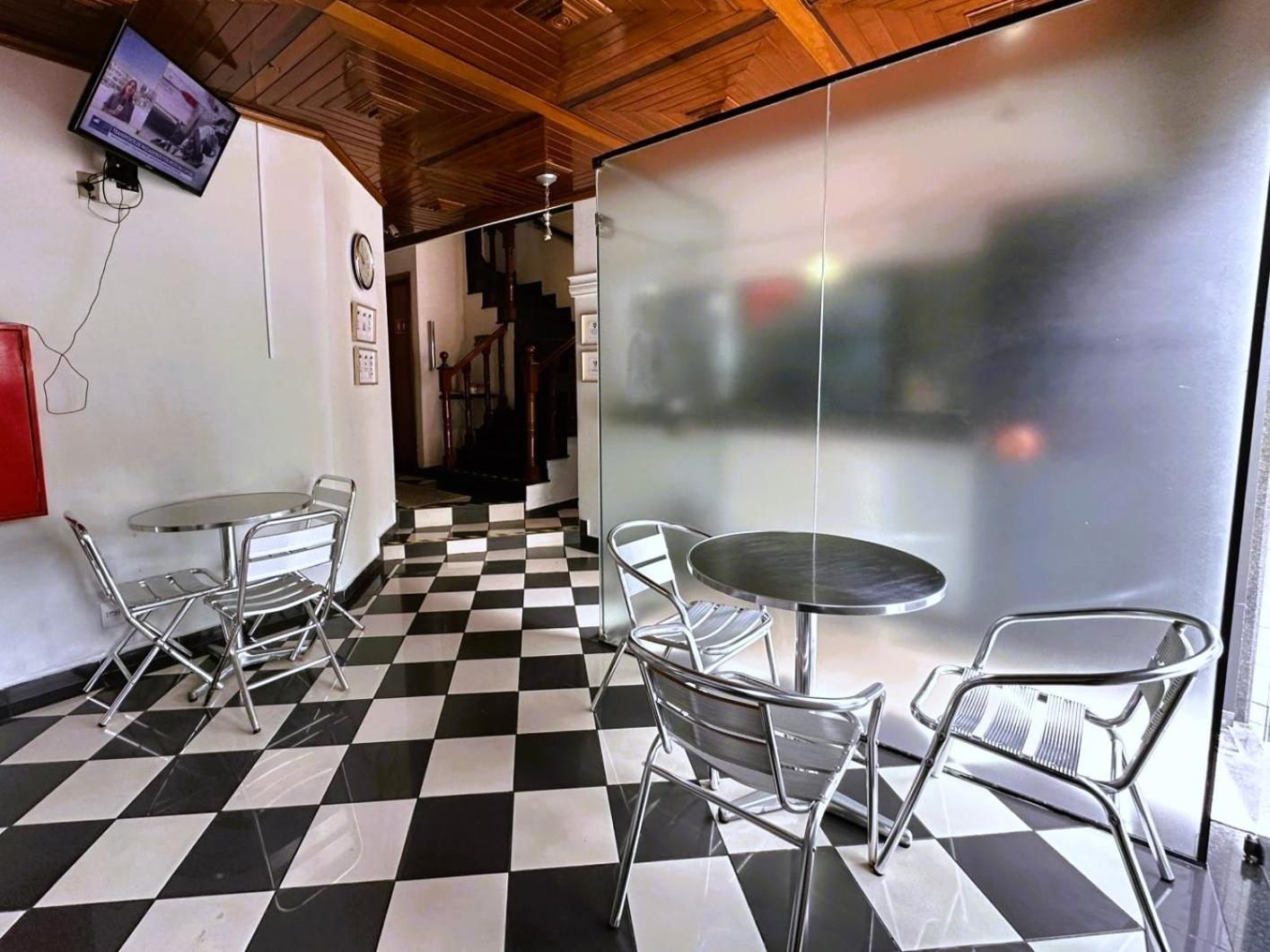 סאו פאולו Memorial Hotel מראה חיצוני תמונה