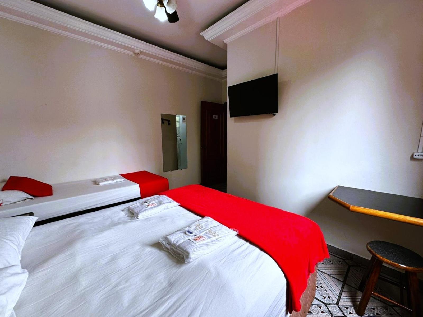 סאו פאולו Memorial Hotel מראה חיצוני תמונה