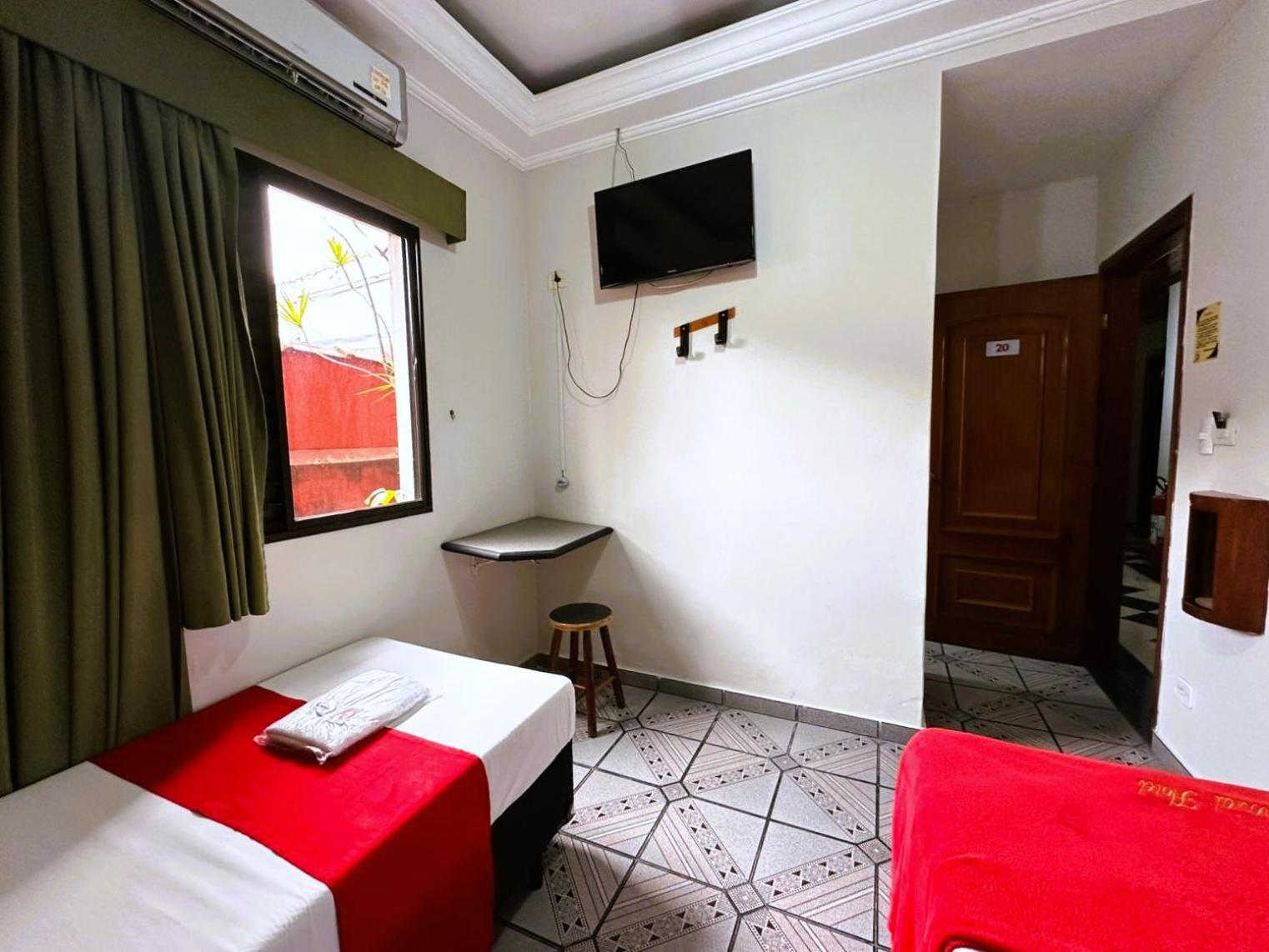 סאו פאולו Memorial Hotel מראה חיצוני תמונה