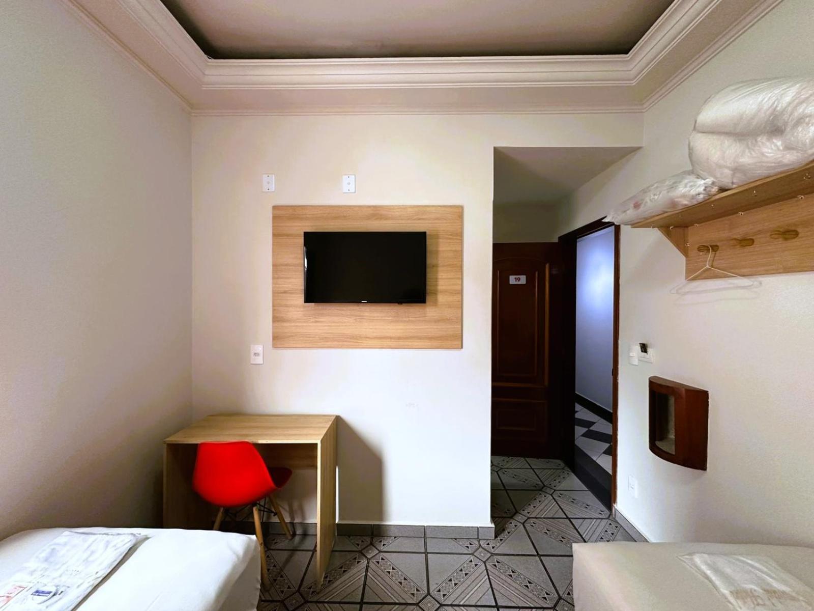 סאו פאולו Memorial Hotel מראה חיצוני תמונה